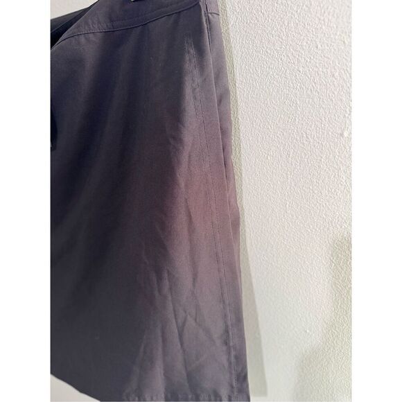 NWT RipSkirt Hawaii Wrap Skirt Women Large Black Adjustable Waist - Picture 4 of 8